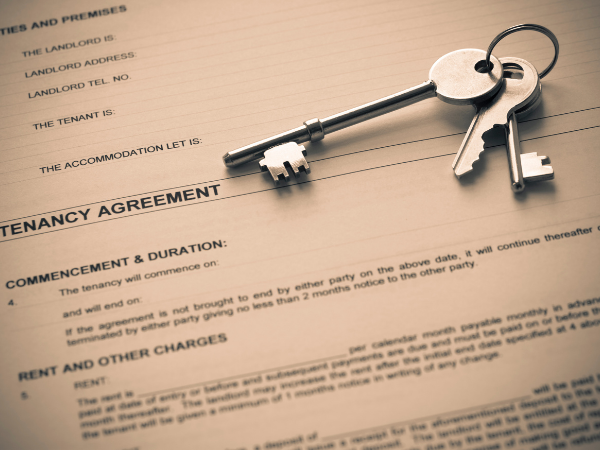 tenancy agreement